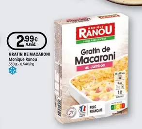 Monique Ranou - Gratin De Macaroni