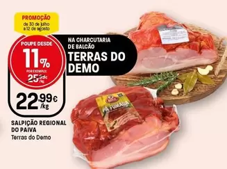 Terras Do Demo - Salpicão Regional Do Paiva