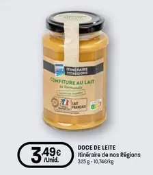 Itinéraire De Nos Régions - Doce De Leite