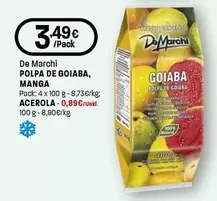De Marchi - Polpa De Goiaba