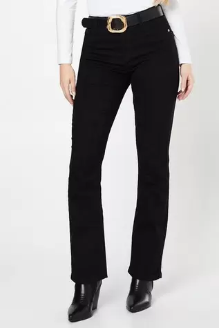 Comfort Stretch Bootcut Jeans