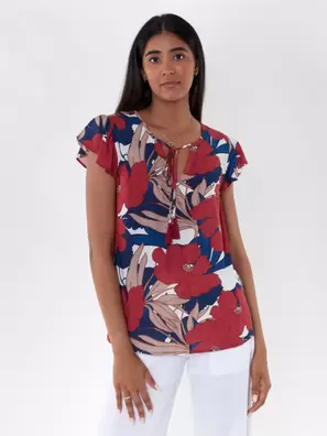 Camisa com Padrão