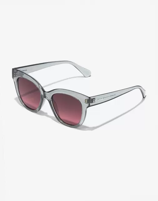 AUDREY RAW - GREY SMOKE PINK