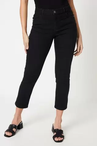 Petite Comfort Stretch Slim Jeans