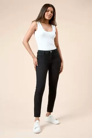 Petite Comfort Stretch Skinny Jeans