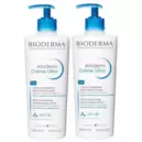 Atoderm Bioderma Cr Ultr 500MlX2 Pr Esp