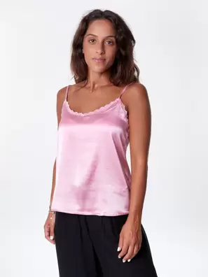 Top com Renda