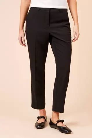 Slim Ankle Grazer Trouser