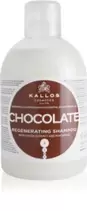 Kallos KJMN Professional Chocolate champô regenerador 1000 ml