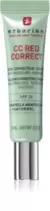 Erborian CC Red Correct creme CC antivermelhidão SPF 30