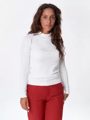 Camisola de Meia Gola