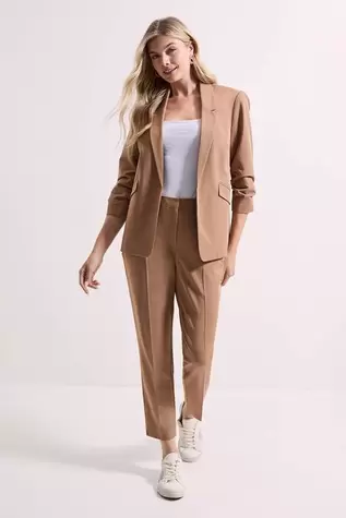 Ankle Grazer Trouser