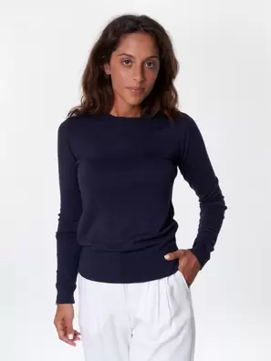 Camisola de Malha Fina