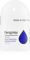 Perspirex Strong antitranspirante Roll-On com efeito durante 5 dias 20 ml
