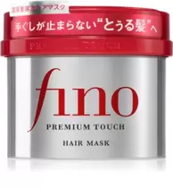 FINO Premium Touch Hair Mask máscara intensiva para cabelo fraco e cansado 230 g