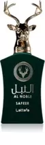 Lattafa Al Noble Safeer Eau de Parfum unissexo 100 ml