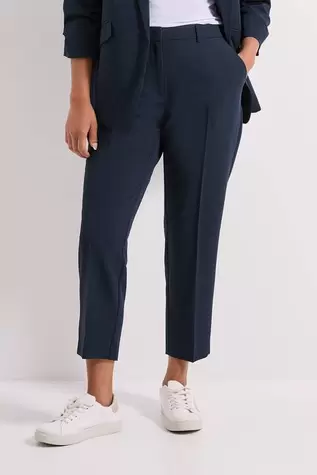 Petite Ankle Grazer Trouser