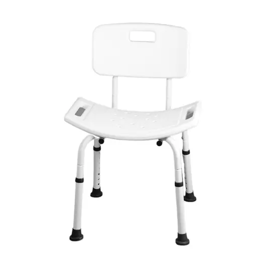Cadeira de Banho Samba AD537A Branco