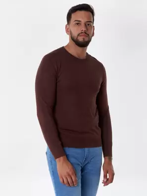 Camisola de Malha Fina