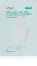 Anua PDRN Collagen Melting Patch for Glass Skin máscara facial radiance nutrição e hidratação 4 un.