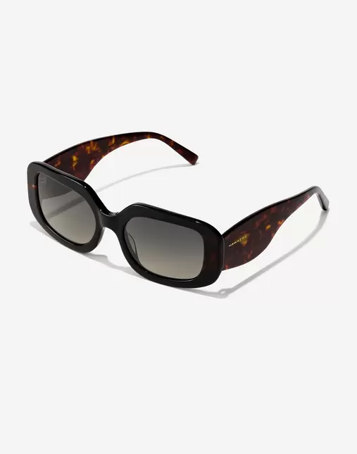 SUNFLARE - BLACK HAVANA SMOKY BLACK