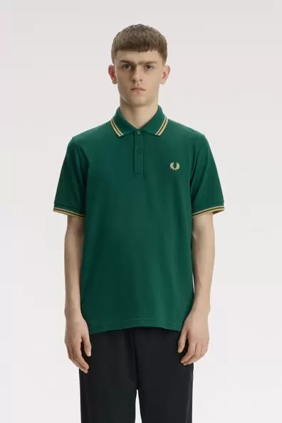 M12 Green Lawn Green / Champagne / Champagne
