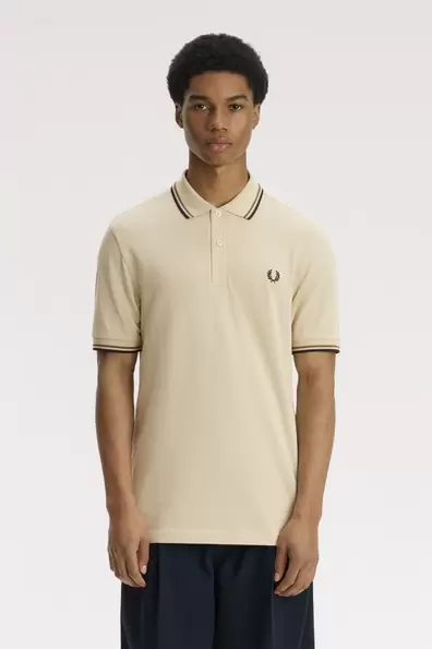 M3600 White Oatmeal / Bronze / Navy