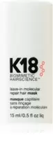 K18 Molecular Repair Hair Mask spray de cuidado para o cabelo