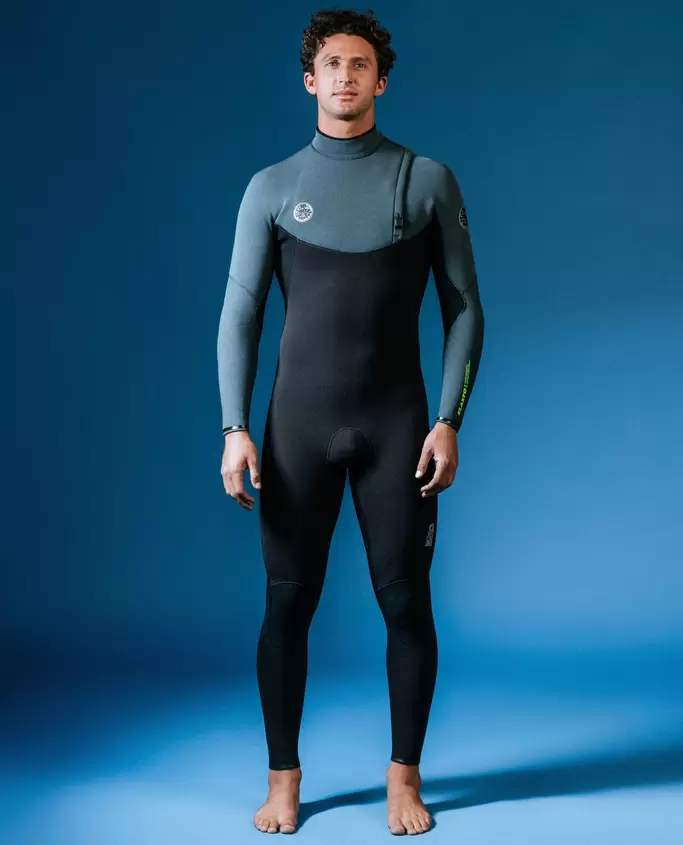 Elasto 4/3 Zip Free Wetsuit