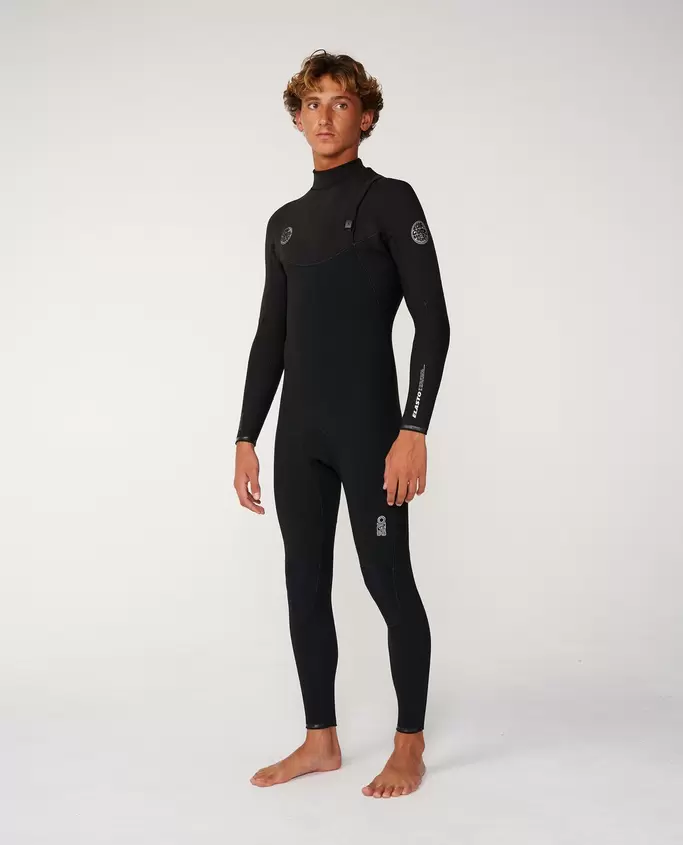 Elasto 4/3 Zip Free Wetsuit