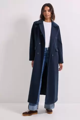 Longline Coat