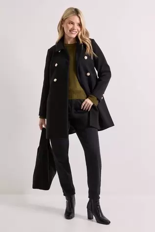 Petite Dolly Coat