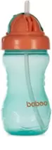 Baboo Cup with Silicone Straw garrafa com palhinha