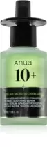 Anua K-Pop Demon Hunters Azelaic Acid 10 Hyaluron Redness Soothing Serum sérum apaziguador contra vermelhidão de pele com efeito hidratante 50 ml