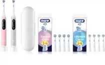 Oral-B iO6 Connected Coach conjunto de escovas de dentes e cabeças de substituição