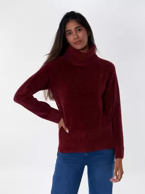 Malha de Chenille