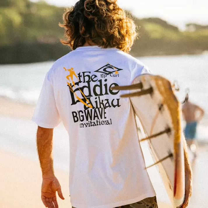 Eddie Would Go Relaxed Tee