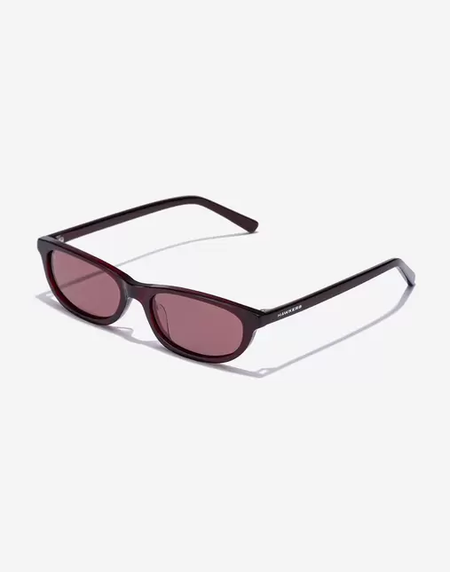 HALO - BURGUNDY BROWN