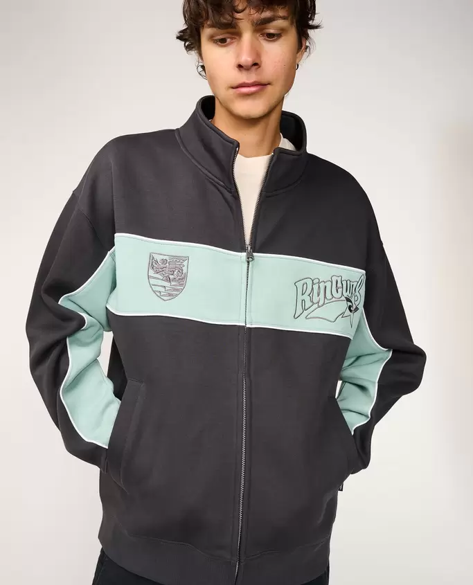 Archive Rota Panel Zip Through