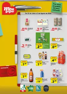 Catálogo Meu Super em Funchal | Ampla seleção de ofertas | 2026-07-28T00:00:00.000Z - 2026-08-03T00:00:00.000Z