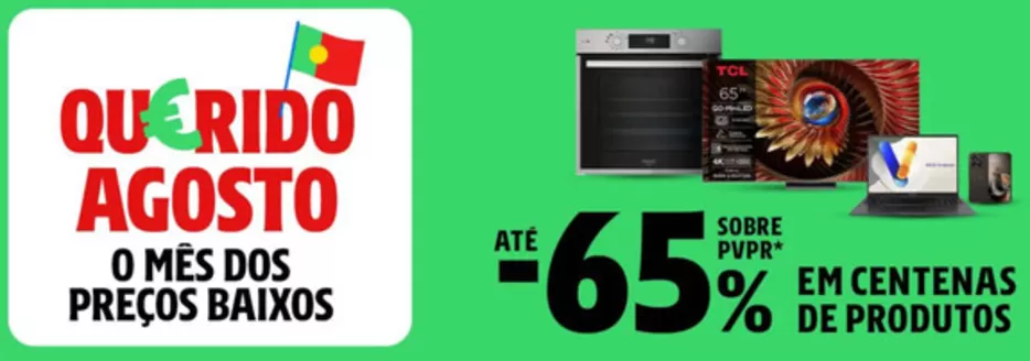 Catálogo Media Markt em Funchal | Até -65%  | 2026-07-28T00:00:00.000Z - 2026-08-02T00:00:00.000Z