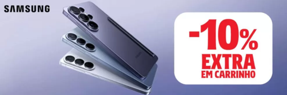 Catálogo Media Markt em Funchal | -10% extra | 2026-07-28T00:00:00.000Z - 2026-08-11T00:00:00.000Z