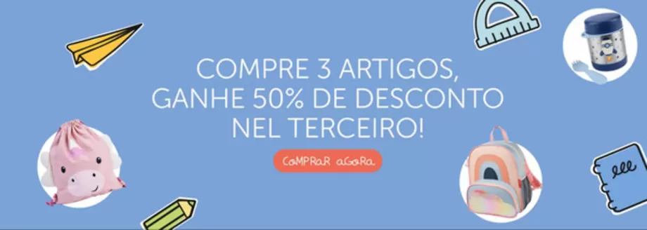 Catálogo Eurekakids em Funchal | 50% de Desconto | 2026-07-28T00:00:00.000Z - 2026-08-11T00:00:00.000Z