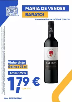 Catálogo Casa Cheia | Galitos | 2026-07-29T00:00:00.000Z - 2026-08-17T00:00:00.000Z