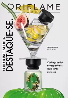 Catálogo Oriflame | Ofertas para caçadores de pechinchas | 2026-07-29T00:00:00.000Z - 2026-08-18T00:00:00.000Z