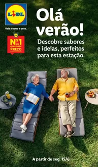 Folheto Lidl em Castelo de Paiva | Verão | 2026-07-29T00:00:00.000Z - 2026-09-09T00:00:00.000Z