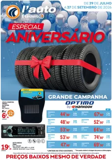 Folheto E.Leclerc em Chaves | Melhores ofertas para todos os clientes | 2026-07-30T00:00:00.000Z - 2026-09-27T00:00:00.000Z