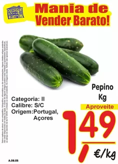 Catálogo Casa Cheia | Pepino | 2026-07-31T00:00:00.000Z - 2026-08-05T00:00:00.000Z