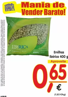 Catálogo Casa Cheia | Ervilhas Ibérica | 2026-07-31T00:00:00.000Z - 2026-08-05T00:00:00.000Z