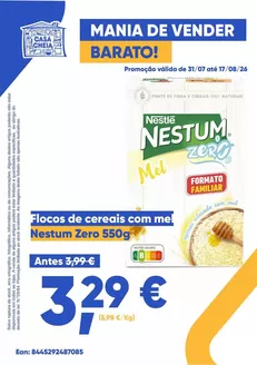 Catálogo Casa Cheia | Nestum Zero | 2026-08-03T00:00:00.000Z - 2026-08-17T00:00:00.000Z